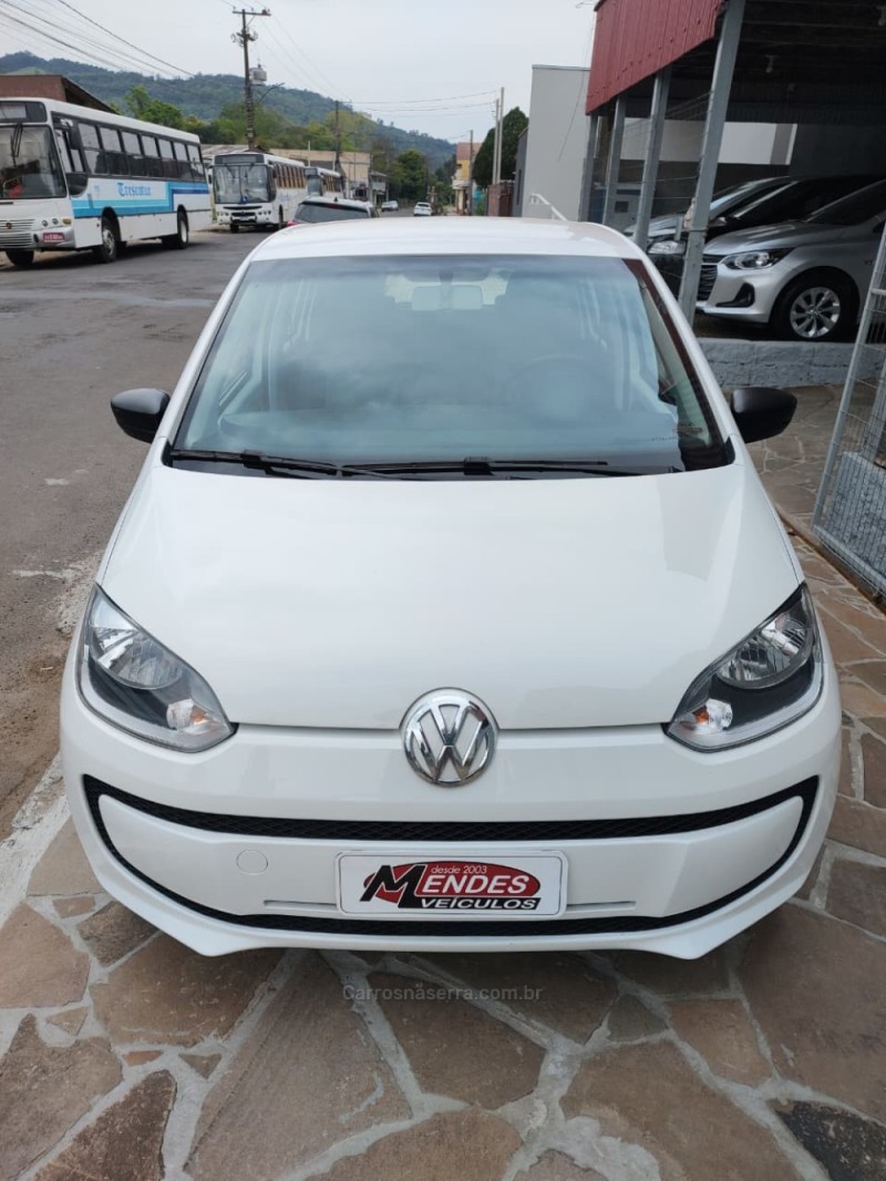 UP 1.0 MPI TAKE UP 12V FLEX 4P MANUAL - 2015 - TRêS COROAS
