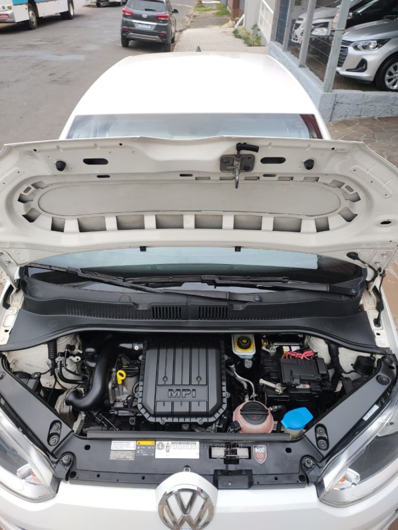 UP 1.0 MPI TAKE UP 12V FLEX 4P MANUAL - 2015 - TRêS COROAS