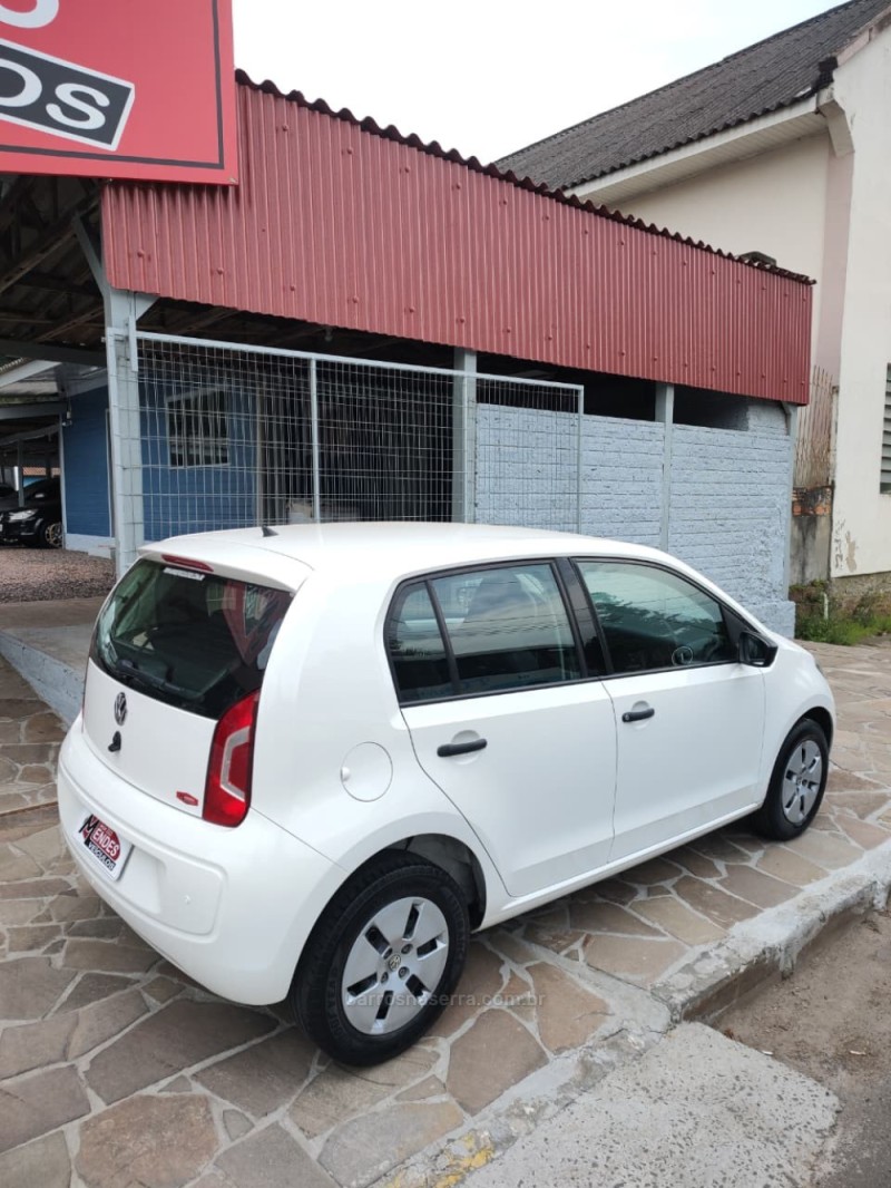 UP 1.0 MPI TAKE UP 12V FLEX 4P MANUAL - 2015 - TRêS COROAS