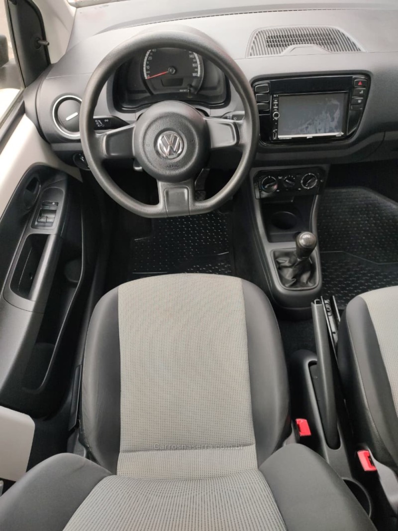 UP 1.0 MPI TAKE UP 12V FLEX 4P MANUAL - 2015 - TRêS COROAS