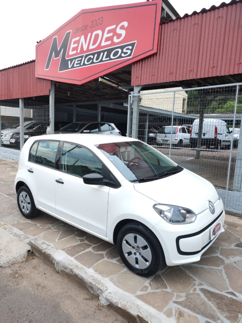 UP 1.0 MPI TAKE UP 12V FLEX 4P MANUAL - 2015 - TRêS COROAS