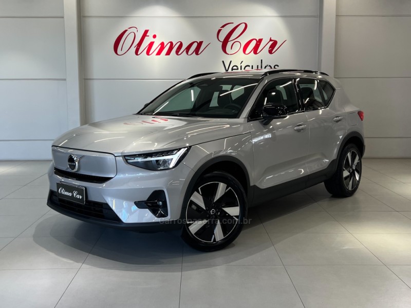 xc 40 p6 recharge eletric plus 4p automatico 2024 flores da cunha