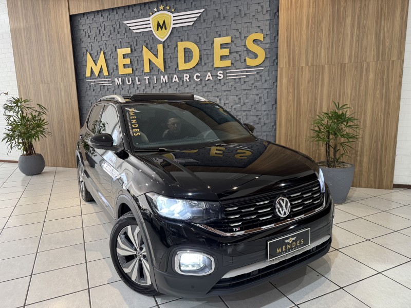 T-CROSS 1.4 HIGHLINE TSI 16V FLEX 4P AUTOMÁTICO