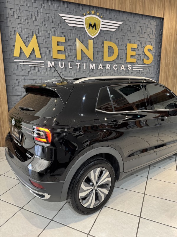 T-CROSS 1.4 HIGHLINE TSI 16V FLEX 4P AUTOMÁTICO - 2020 - NOVO HAMBURGO
