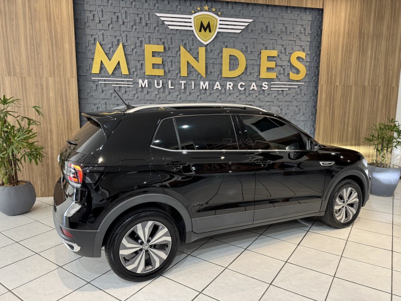 T-CROSS 1.4 HIGHLINE TSI 16V FLEX 4P AUTOMÁTICO - 2020 - NOVO HAMBURGO