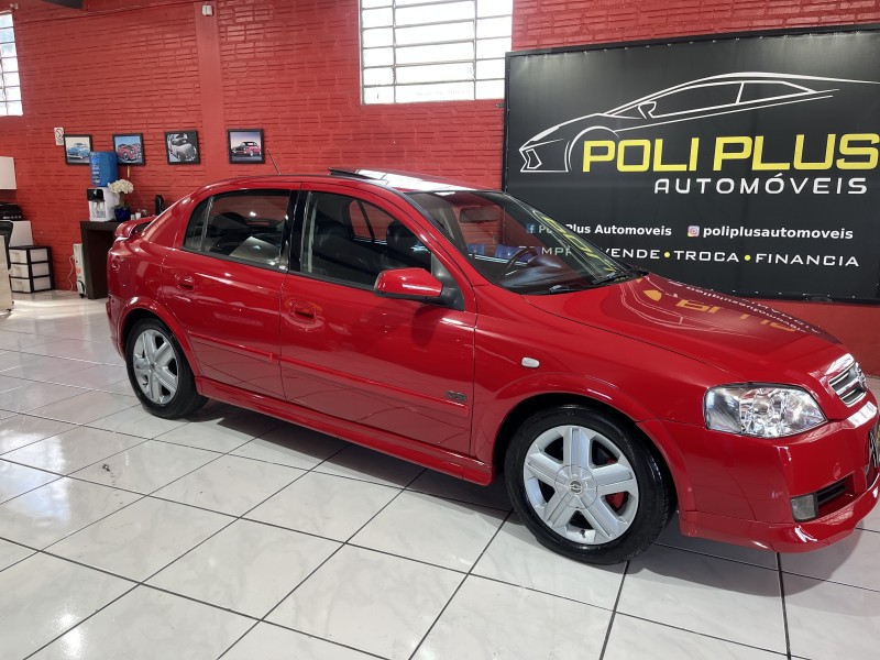 astra 2.0 sfi gsi 16v gasolina 4p manual 2005 caxias do sul