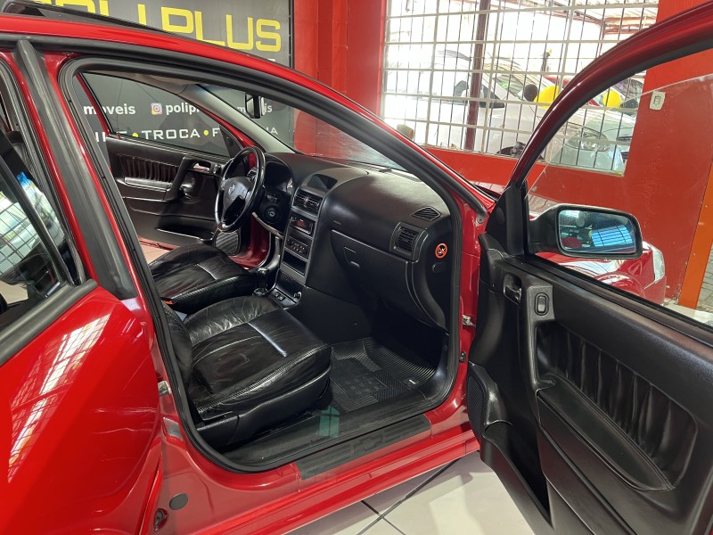 ASTRA 2.0 SFI GSI 16V GASOLINA 4P MANUAL - 2005 - CAXIAS DO SUL