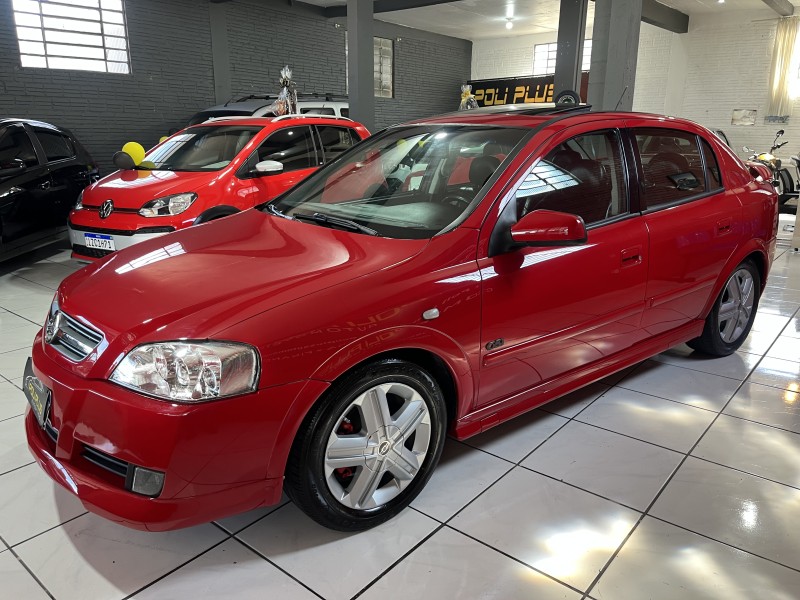 ASTRA 2.0 SFI GSI 16V GASOLINA 4P MANUAL - 2005 - CAXIAS DO SUL