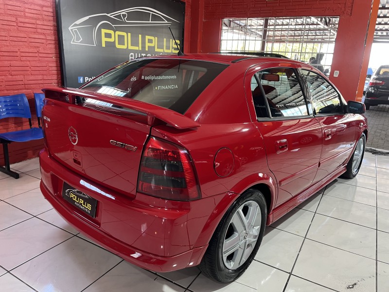 ASTRA 2.0 SFI GSI 16V GASOLINA 4P MANUAL - 2005 - CAXIAS DO SUL