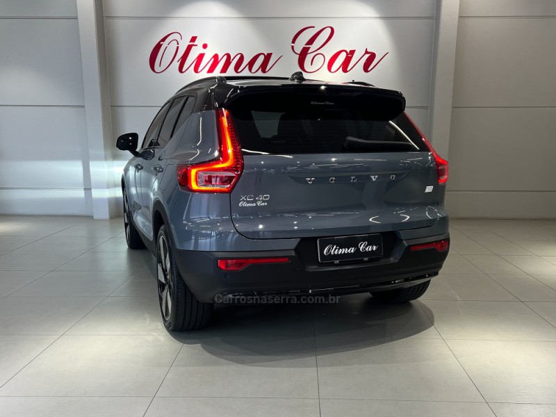 XC 40 P8 RECHARGE TWIN ELETRIC ULTIMATE AWD 4P AUTOMÁTICO - 2023 - FLORES DA CUNHA