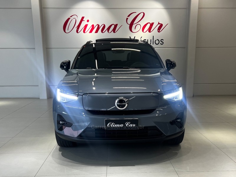 XC 40 P8 RECHARGE TWIN ELETRIC ULTIMATE AWD 4P AUTOMÁTICO - 2023 - FLORES DA CUNHA