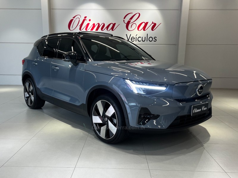 XC 40 P8 RECHARGE TWIN ELETRIC ULTIMATE AWD 4P AUTOMÁTICO - 2023 - FLORES DA CUNHA