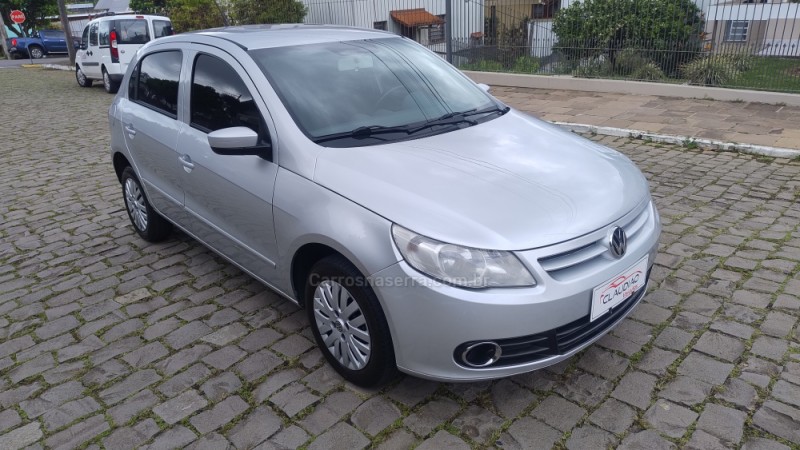 GOL 1.0 8V I-TRED FLEX 4P MANUAL - 2011 - BENTO GONçALVES