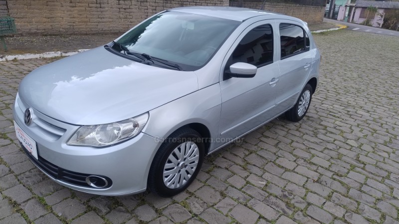 GOL 1.0 8V I-TRED FLEX 4P MANUAL