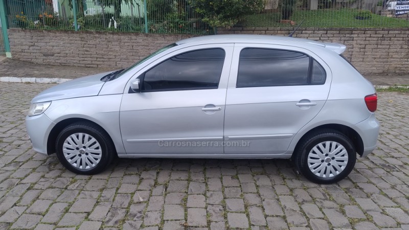 GOL 1.0 8V I-TRED FLEX 4P MANUAL - 2011 - BENTO GONçALVES