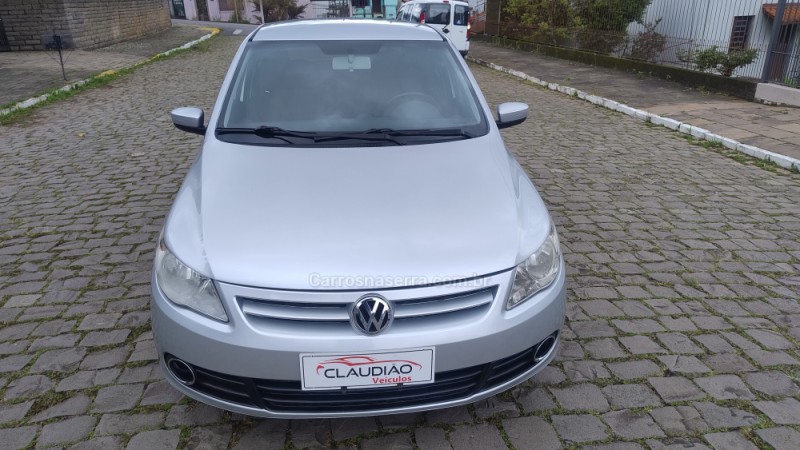 GOL 1.0 8V I-TRED FLEX 4P MANUAL - 2011 - BENTO GONçALVES