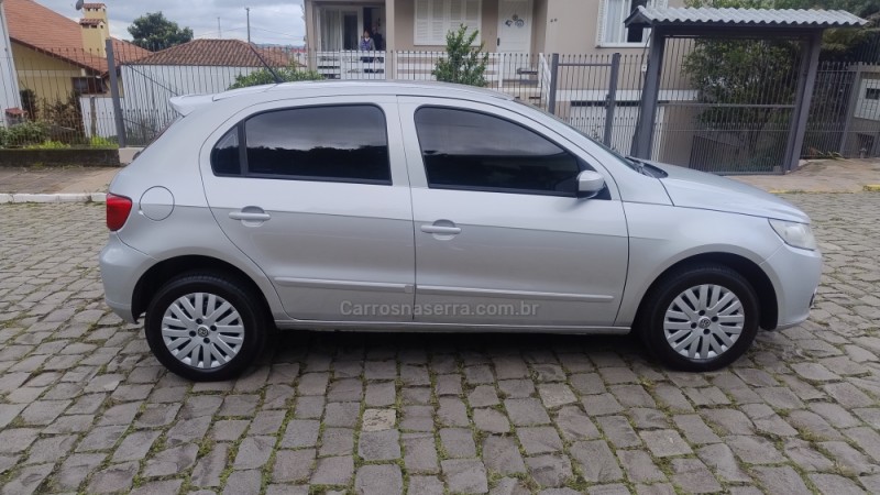 GOL 1.0 8V I-TRED FLEX 4P MANUAL - 2011 - BENTO GONçALVES