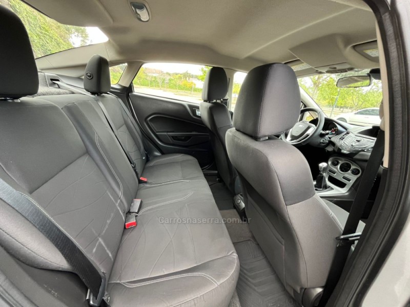 FIESTA 1.6 SE SEDAN 16V FLEX 4P MANUAL - 2014 - BENTO GONçALVES