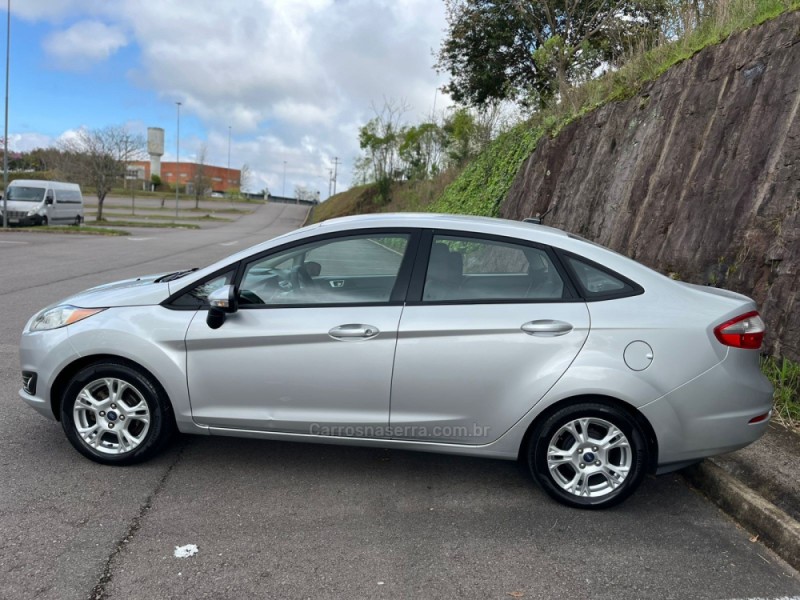 FIESTA 1.6 SE SEDAN 16V FLEX 4P MANUAL - 2014 - BENTO GONçALVES