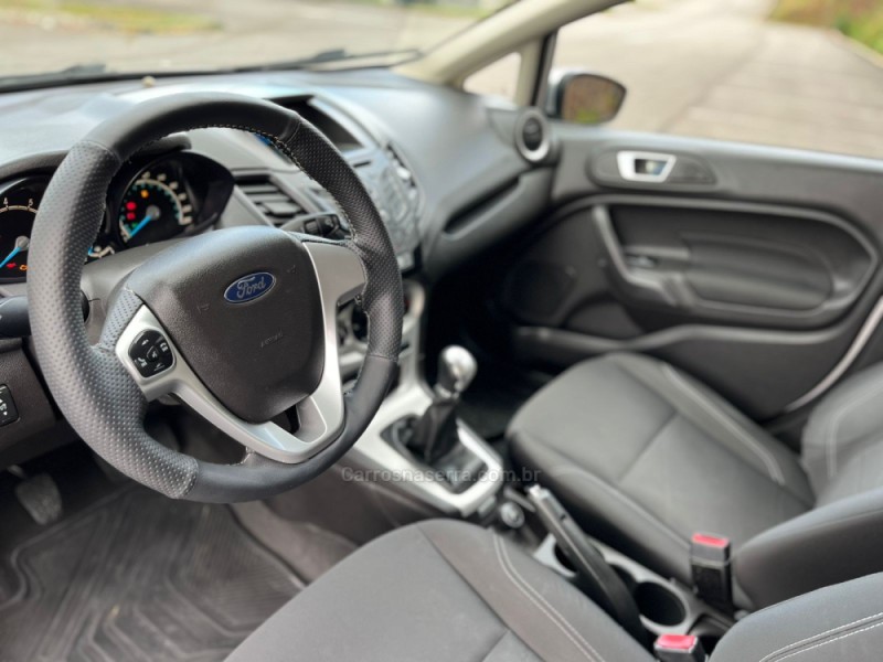 FIESTA 1.6 SE SEDAN 16V FLEX 4P MANUAL - 2014 - BENTO GONçALVES