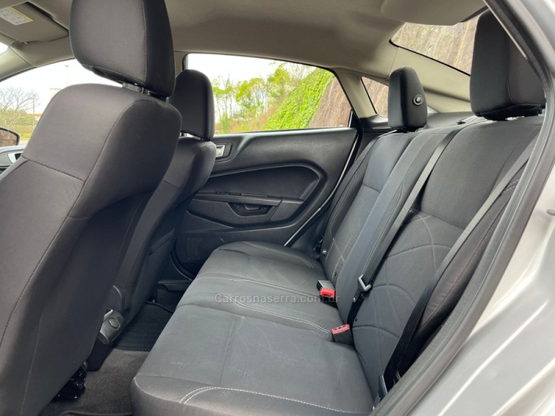 FIESTA 1.6 SE SEDAN 16V FLEX 4P MANUAL - 2014 - BENTO GONçALVES