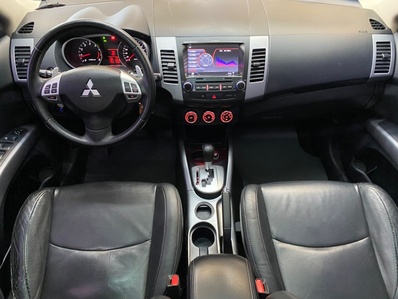 OUTLANDER 2.0 16V GASOLINA 4P AUTOMÁTICO - 2013 - CAXIAS DO SUL
