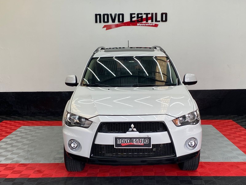 OUTLANDER 2.0 16V GASOLINA 4P AUTOMÁTICO - 2013 - CAXIAS DO SUL