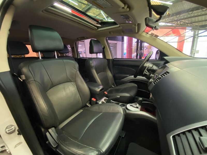 OUTLANDER 2.0 16V GASOLINA 4P AUTOMÁTICO - 2013 - CAXIAS DO SUL