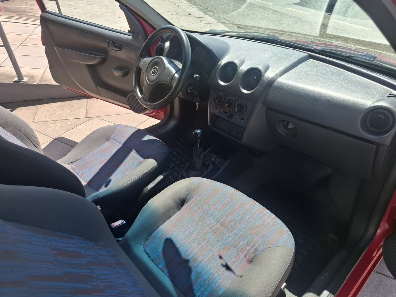 CELTA 1.0 MPFI LIFE 8V FLEX 2P MANUAL - 2007 - FARROUPILHA