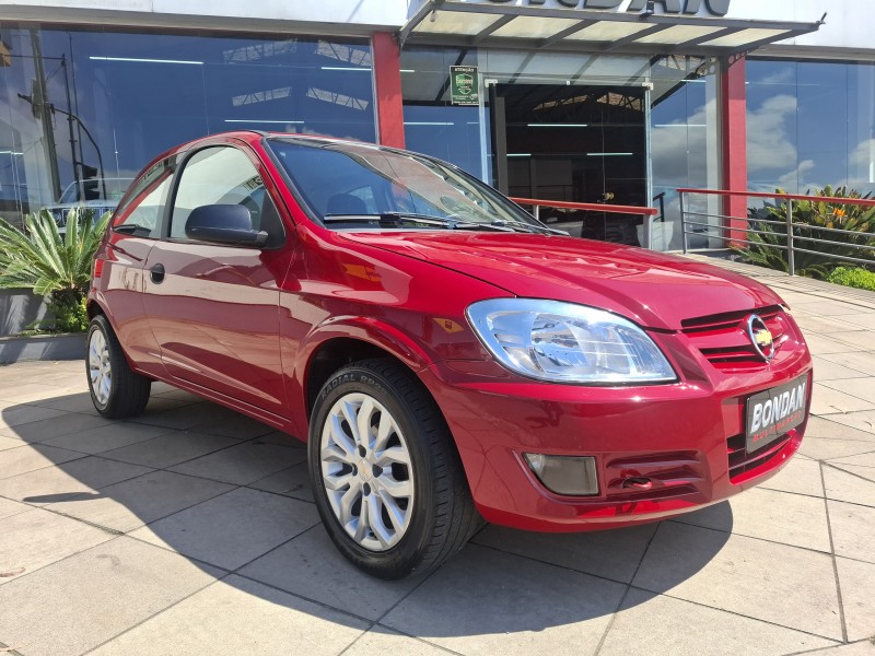 CELTA 1.0 MPFI LIFE 8V FLEX 2P MANUAL - 2007 - FARROUPILHA