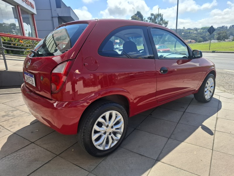 CELTA 1.0 MPFI LIFE 8V FLEX 2P MANUAL - 2007 - FARROUPILHA