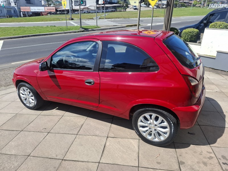 CELTA 1.0 MPFI LIFE 8V FLEX 2P MANUAL - 2007 - FARROUPILHA