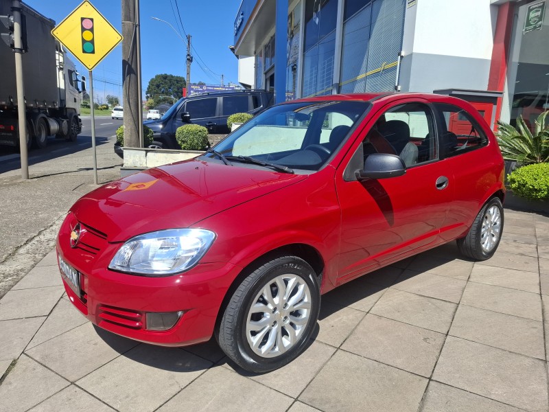 CELTA 1.0 MPFI LIFE 8V FLEX 2P MANUAL - 2007 - FARROUPILHA