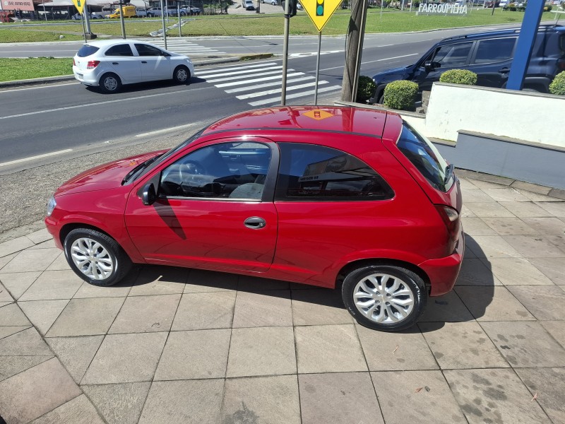 CELTA 1.0 MPFI LIFE 8V FLEX 2P MANUAL - 2007 - FARROUPILHA