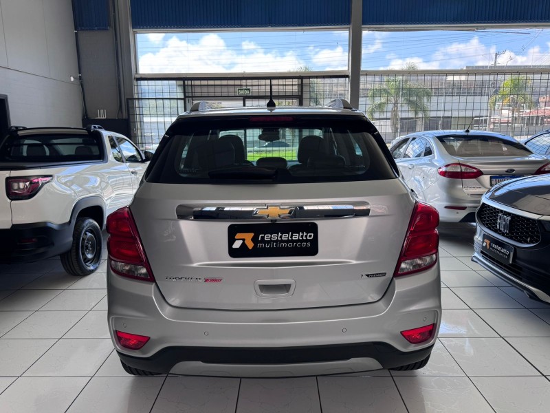 TRACKER 1.4 16V PREMIER TURBO FLEX 4P AUTOMÁTICO - 2018 - CAXIAS DO SUL