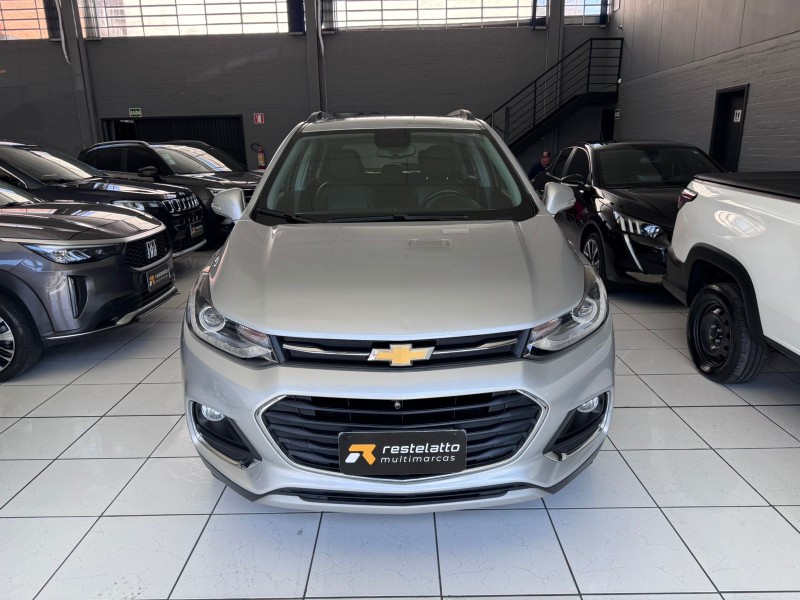 TRACKER 1.4 16V PREMIER TURBO FLEX 4P AUTOMÁTICO - 2018 - CAXIAS DO SUL