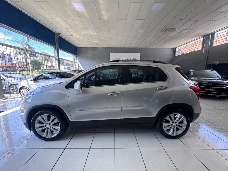 TRACKER 1.4 16V PREMIER TURBO FLEX 4P AUTOMÁTICO - 2018 - CAXIAS DO SUL