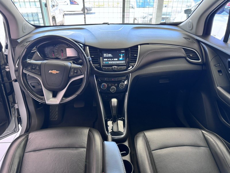 TRACKER 1.4 16V PREMIER TURBO FLEX 4P AUTOMÁTICO - 2018 - CAXIAS DO SUL