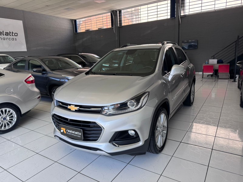 tracker 1.4 16v premier turbo flex 4p automatico 2018 caxias do sul
