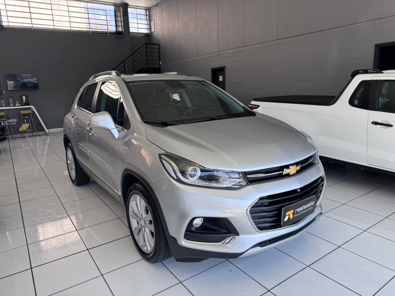 TRACKER 1.4 16V PREMIER TURBO FLEX 4P AUTOMÁTICO - 2018 - CAXIAS DO SUL