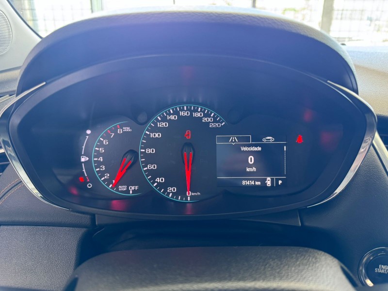 TRACKER 1.4 16V PREMIER TURBO FLEX 4P AUTOMÁTICO - 2018 - CAXIAS DO SUL