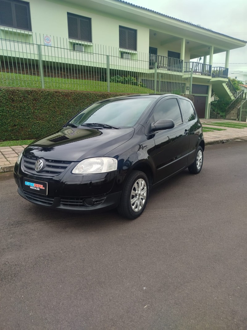 fox 1.0 mi plus 8v flex 2p manual 2008 campo bom