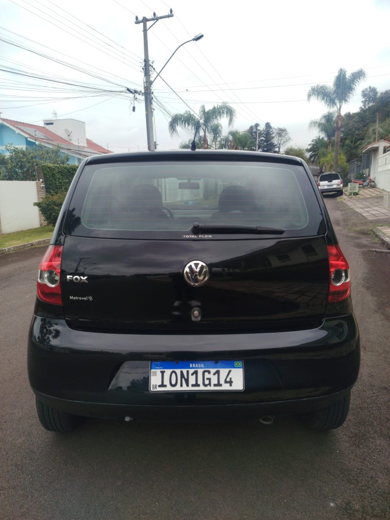 FOX 1.0 MI PLUS 8V FLEX 2P MANUAL - 2008 - CAMPO BOM
