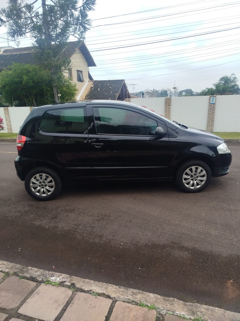 FOX 1.0 MI PLUS 8V FLEX 2P MANUAL - 2008 - CAMPO BOM