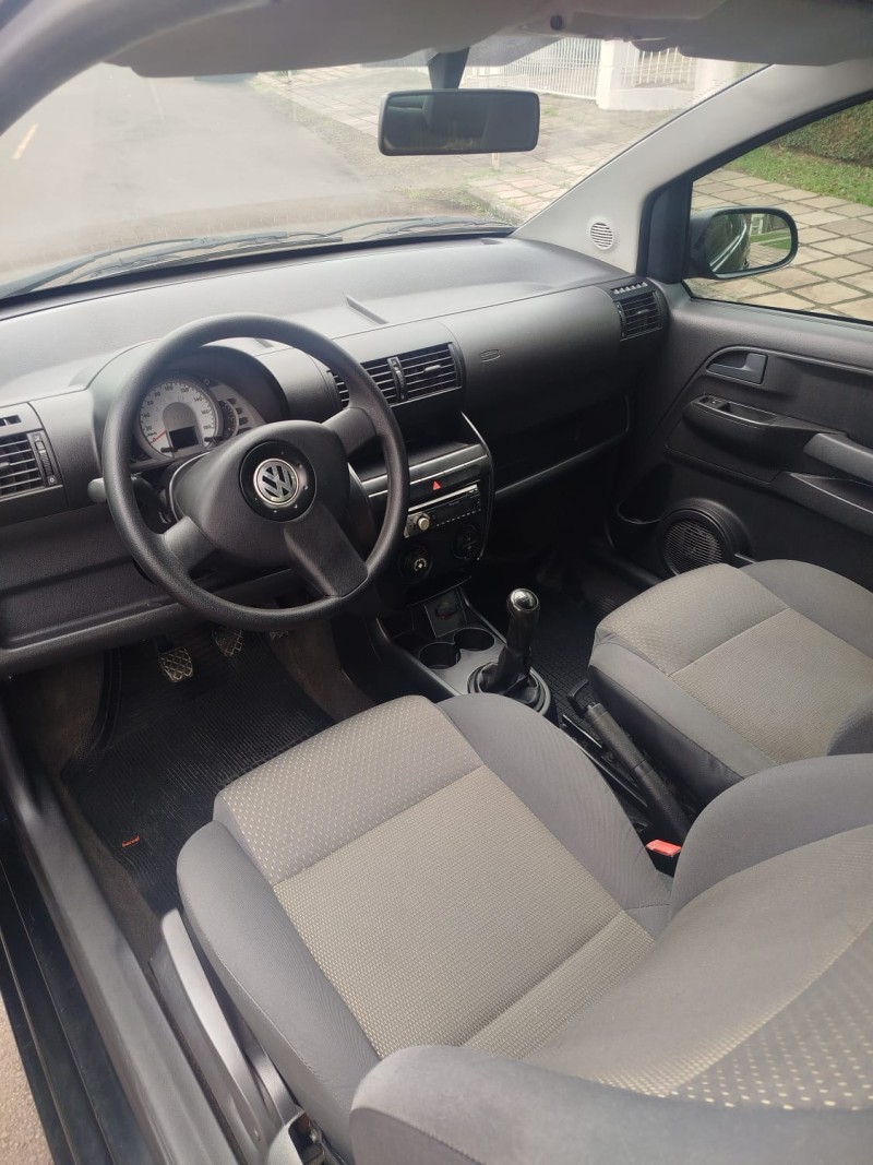 FOX 1.0 MI PLUS 8V FLEX 2P MANUAL - 2008 - CAMPO BOM