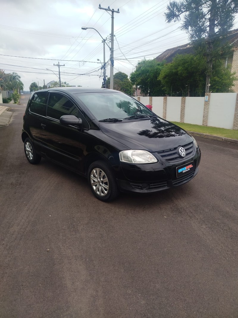 FOX 1.0 MI PLUS 8V FLEX 2P MANUAL - 2008 - CAMPO BOM