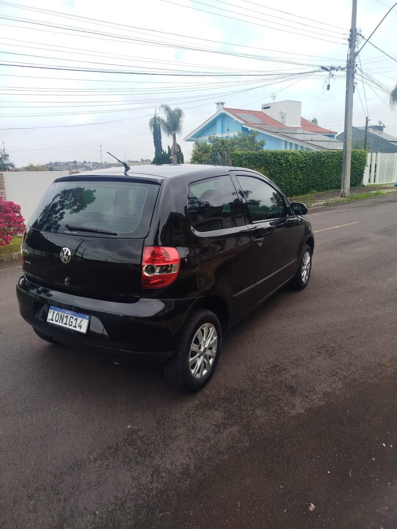 FOX 1.0 MI PLUS 8V FLEX 2P MANUAL - 2008 - CAMPO BOM