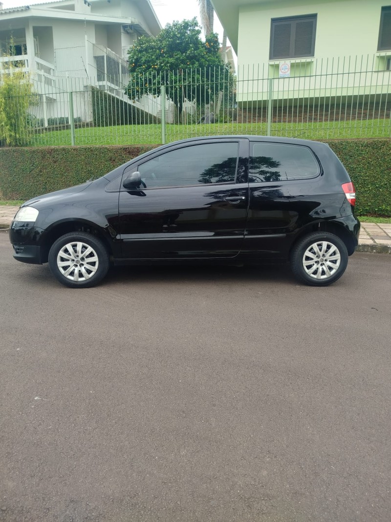 FOX 1.0 MI PLUS 8V FLEX 2P MANUAL - 2008 - CAMPO BOM