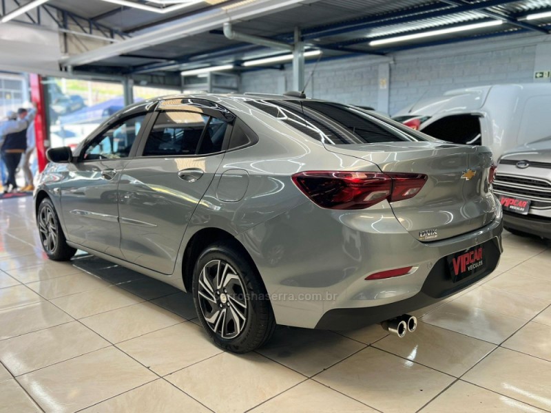 ONIX 1.0 LT 8V TURBO FLEX 4P AUTOMÁTICO - 2024 - ESTâNCIA VELHA