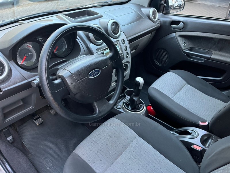FIESTA 1.6 ROCAM 8V FLEX 4P MANUAL - 2012 - FELIZ